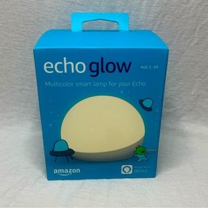 NEW Echo Glow- Smart Lamp for Kids